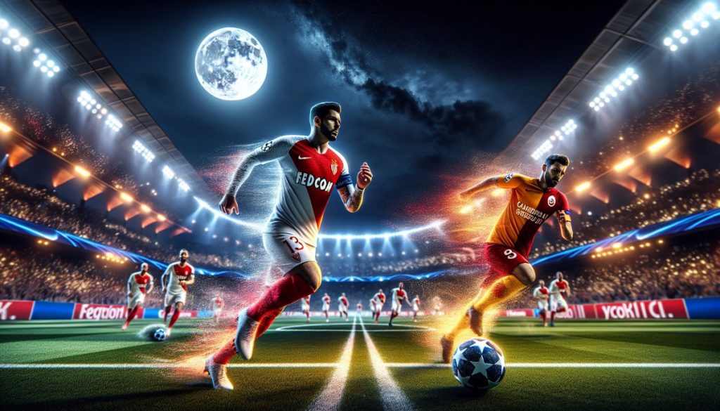 Şampiyonlar Ligi’nde AS Monaco ve Galatasaray Zirve Mücadelesi: Kritik Değerlendirme