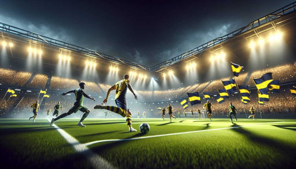 Süper Lig’de Fenerbahçe ve Konyaspor Arasındaki Zorlu Mücadeleye Genel Bakış