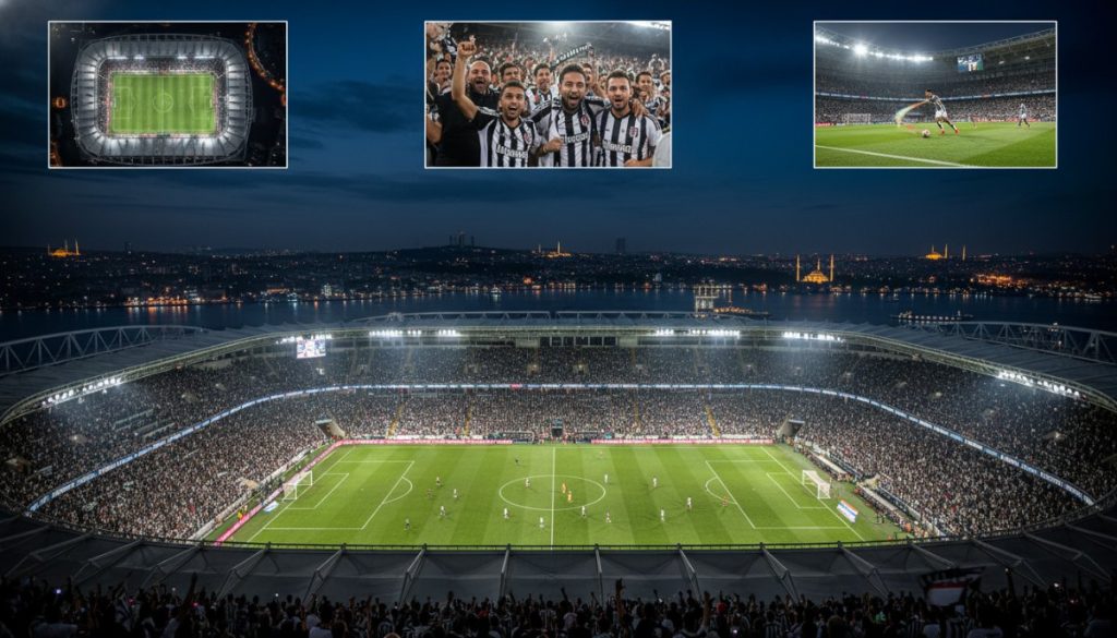 2026’da Avrupa’nın En Büyüğü İstanbul’da Seçiliyor