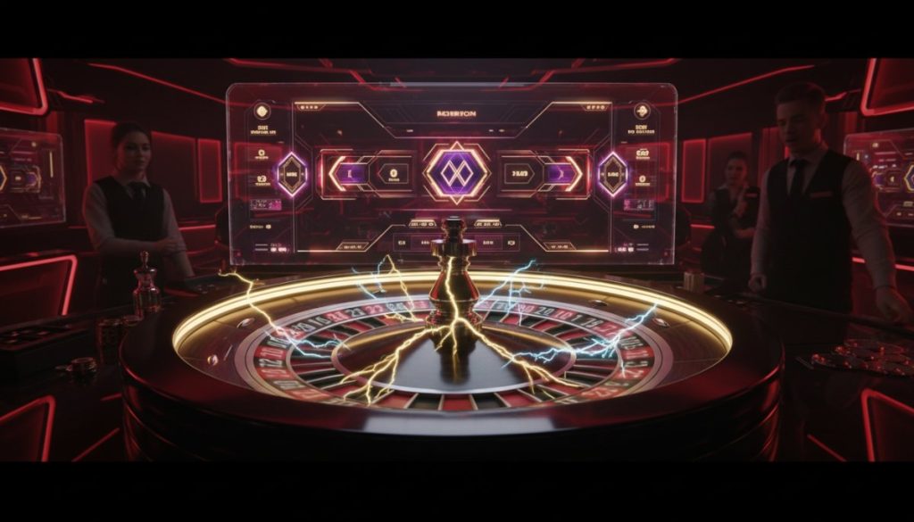 Spino Lightning Roulette Masalarında Ek Nakit Fırsatı
