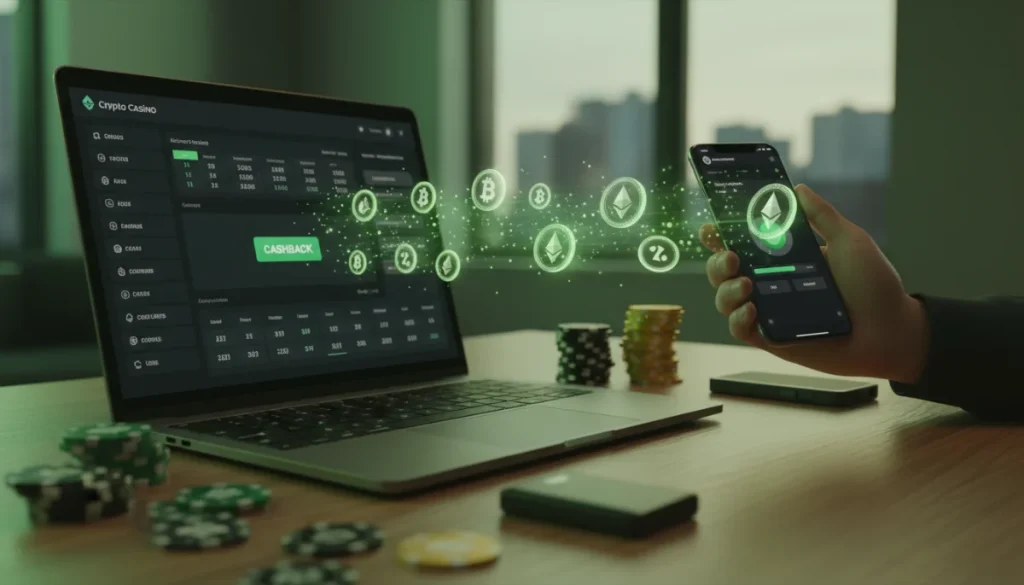 Casino Dünyasında Finansal Dengeyi Sağlayan İade Sistemleri