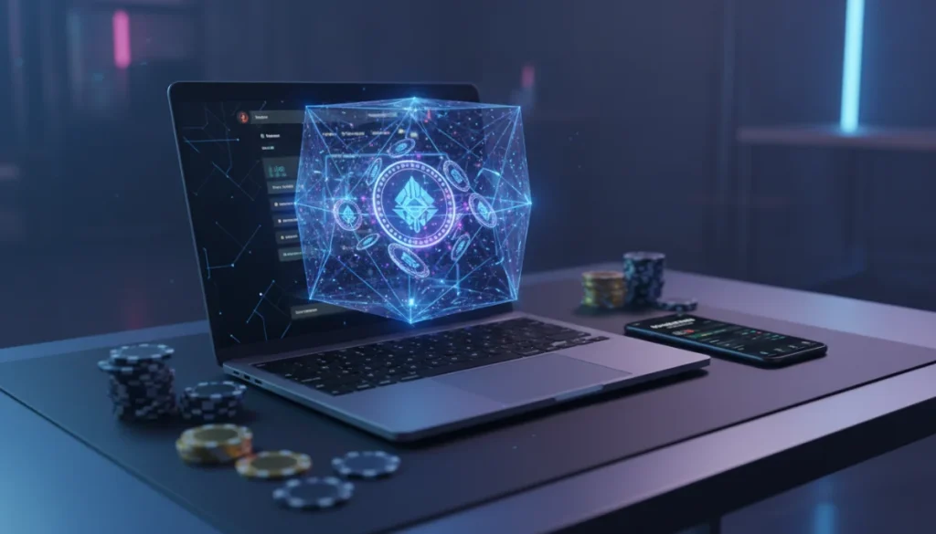 Çevrimiçi Casino Para Transferlerinde Gizlilik