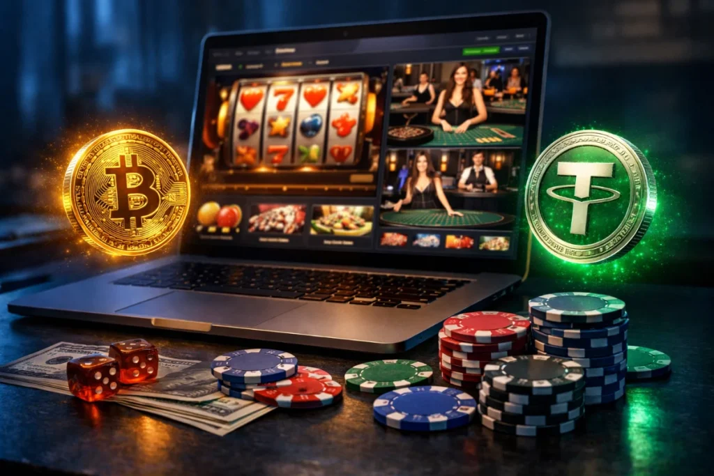 Dijital Bahis Dünyasında Neden Tether Daha Çok Tercih Ediliyor?
