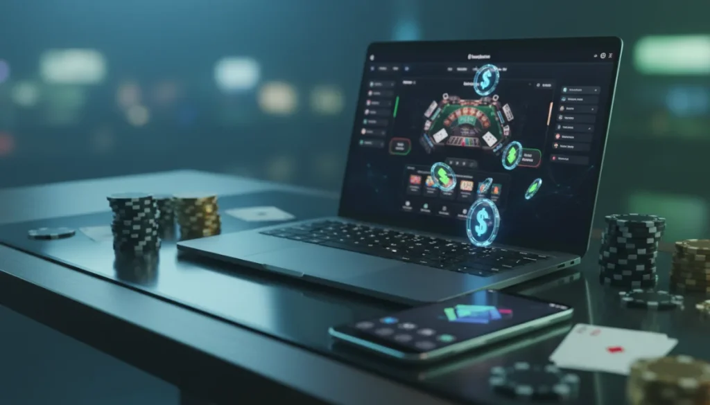 Dijital Varlıkların Casino Deneyimindeki Olumlu Yanları