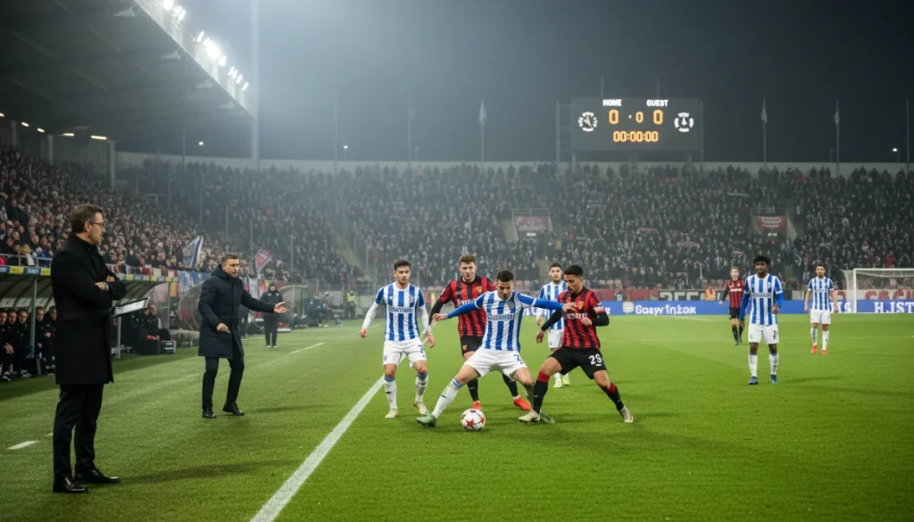 Iğdır FK’nin Bandırmaspor Karşısında İlk Maçı: Karaman Döneminin Başlangıcı