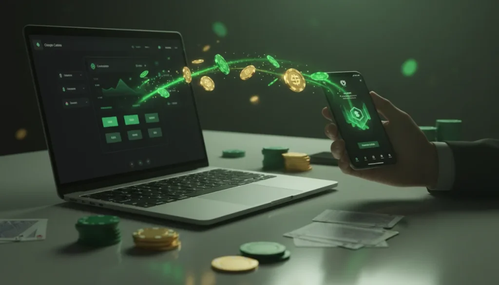 Kripto Casinolarda Kazanç ve Kayıp Yönetimi Rehberi