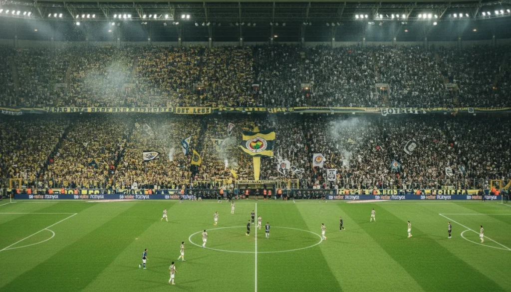 Kadıköy’de Büyük Kapışma Öncesi Son Hazırlıklar
